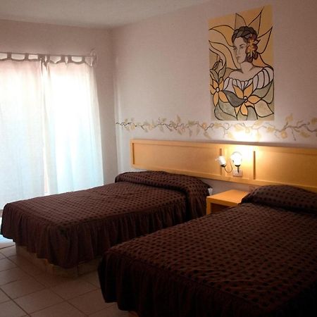 Hotel Y R.V. Park El Moro Лорето Екстер'єр фото