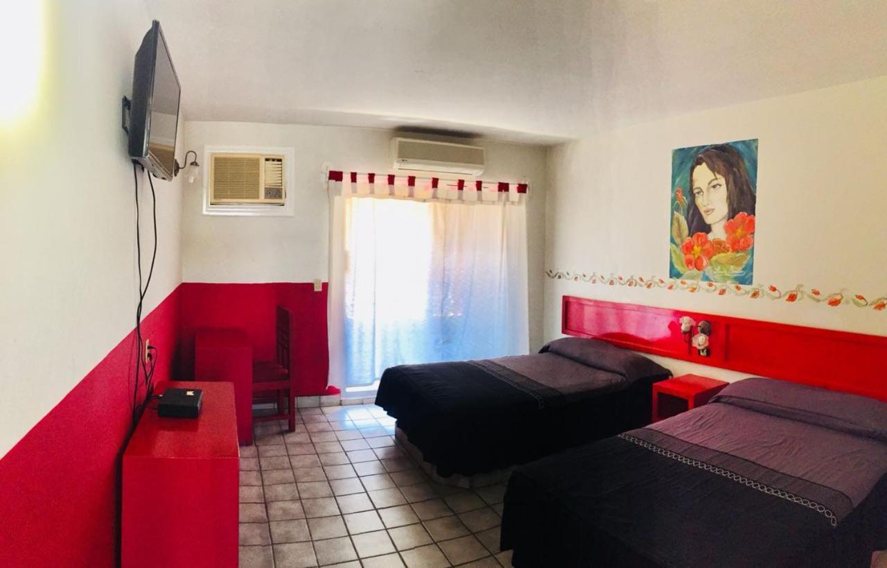 Hotel Y R.V. Park El Moro Лорето Екстер'єр фото