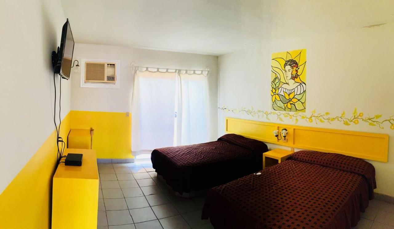 Hotel Y R.V. Park El Moro Лорето Екстер'єр фото