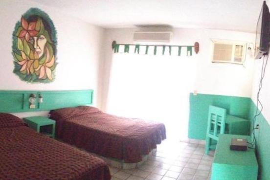 Hotel Y R.V. Park El Moro Лорето Екстер'єр фото